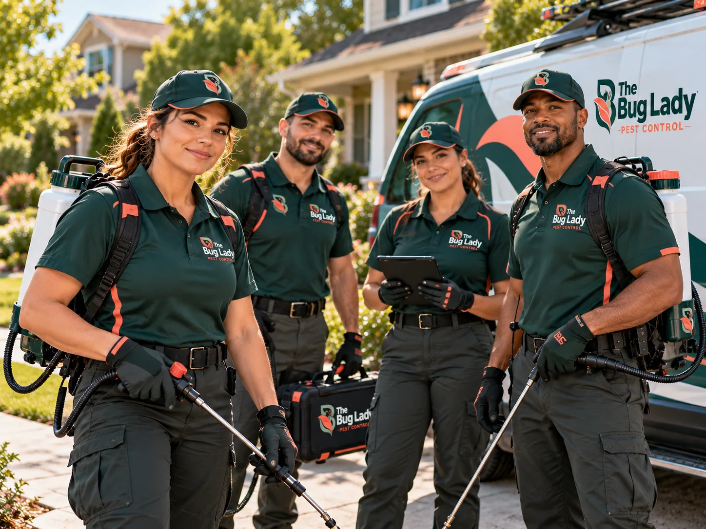 Pest Control in Ipswich, MA near me